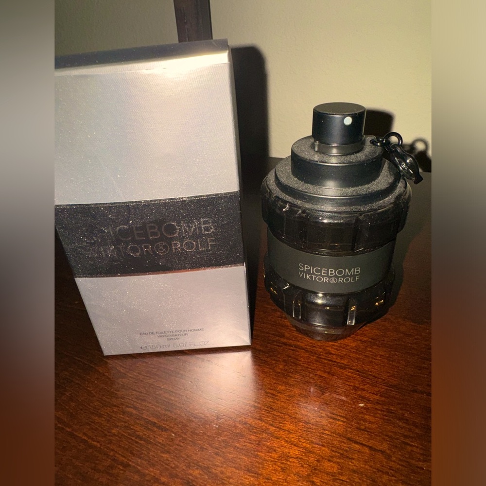 Spicebomb 5.0oz Viktor & Rolf